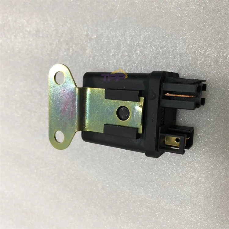 Hitachi ZX200 6HK1 Engine Spare Parts - High-Quality Glow Relay