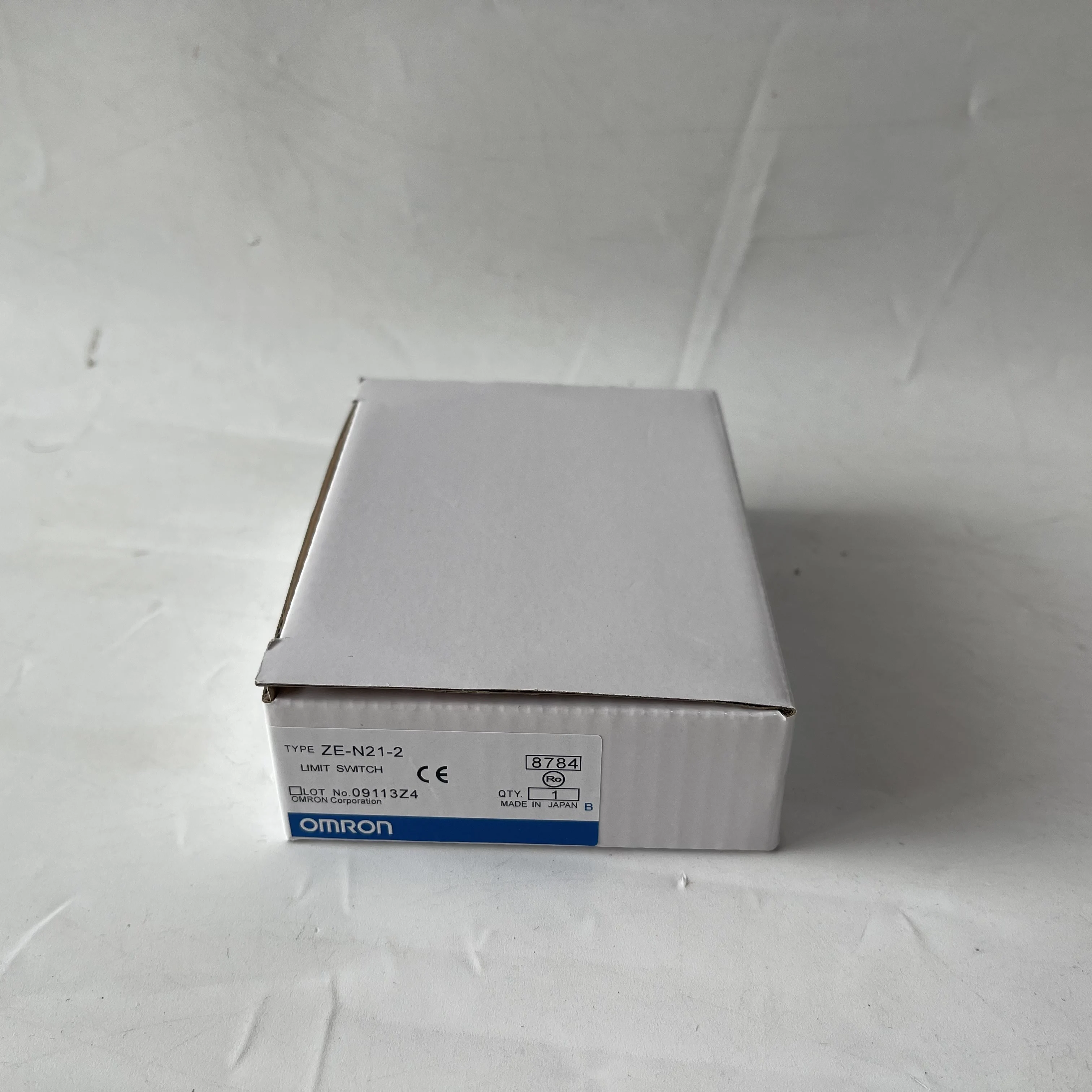 OMRON Limit Switch ZE-N21-2 OMRON Limit Switch ZE-N21-2