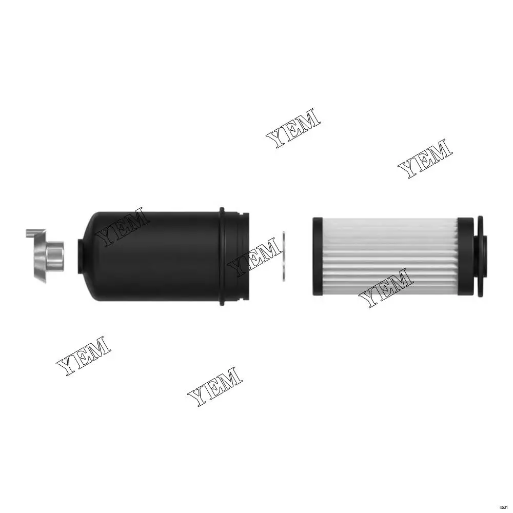 Top Quality Filter Kit 426-1409 Fit for 305.5E2 CR 305E2 CR Engine Replacement Parts 3