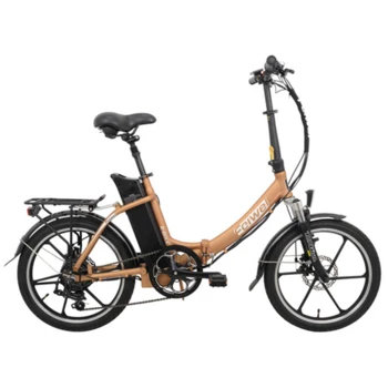 The hottest best Electric bicycle with lithium battery foldable bike 36v battery removable range 45-55km electric folding bike