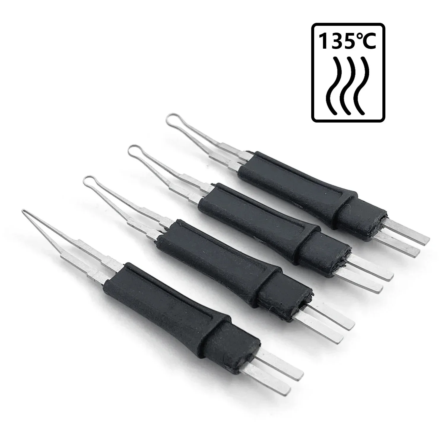 4pcs Nozzles Tooth Gum Cutter for Dentisit Gutta Percha Endo Cutter Tooth Teeth Whitening Oral Hygiene Clinic Dental Tools