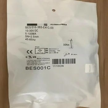 BES 516-383-E4-C-0 3  New Original Ready  Warehouse Industrial Automation PLC Programming Controller