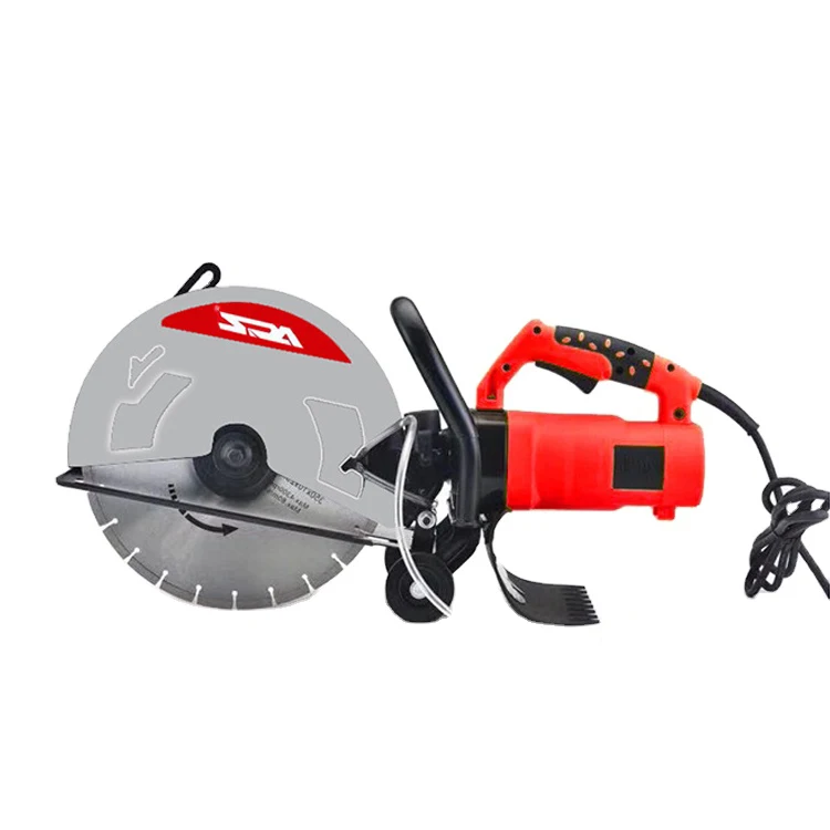 
Новинка 2021, профессиональные электроинструменты, портативная электрическая циркулярная пила для резки камня 