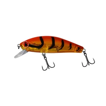 Micro-creature Trembling Sinking Xiaomi No Fish Lure 5cm 6g Glow-in-the-dark Stainless Steel Artificial Ear-up Bass Fishing – Lure – view 4
