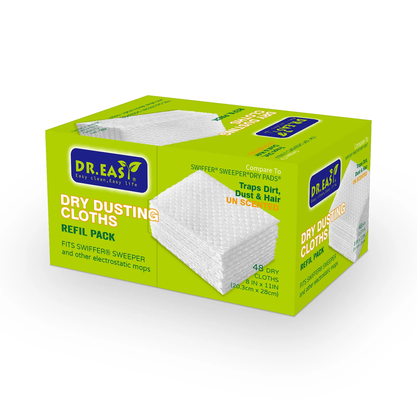 Hot sale floor refill cloth