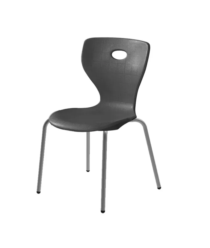 School Furniture Steel Frame Student Desk and Chair Set college chair student chair