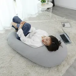 Factory OEM Giant Indoor Booty Bean Bag Inflatable Wacky Large Bean Bag NO 4