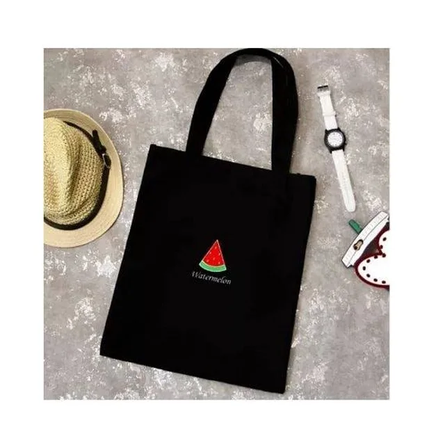 Source High quality canvas tote bag from Vietnam - Best price fashion canvas  shopping bag for daily use - Export Worldwide on m.