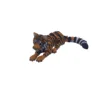 14cm yellow tiger