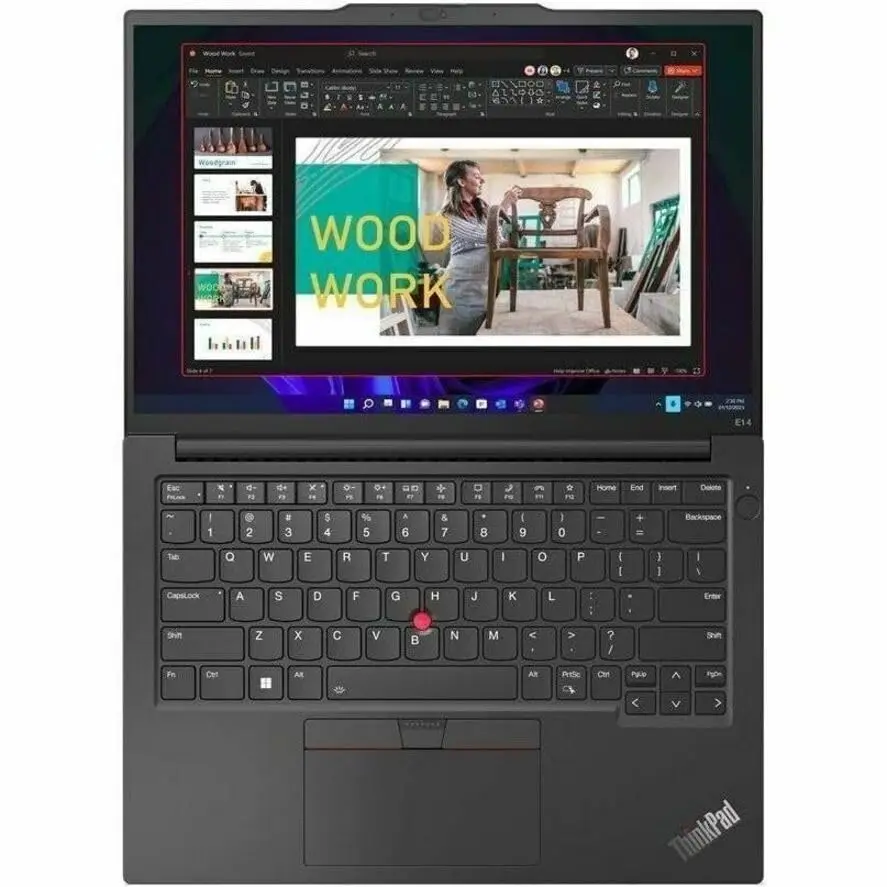 Lenovo Thinkpad E14 Gen6 - Business Laptops for 2024