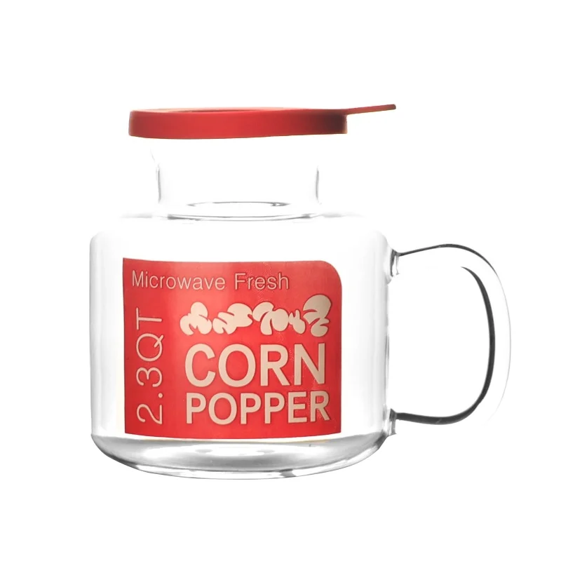 catamount glass microwave corn popper