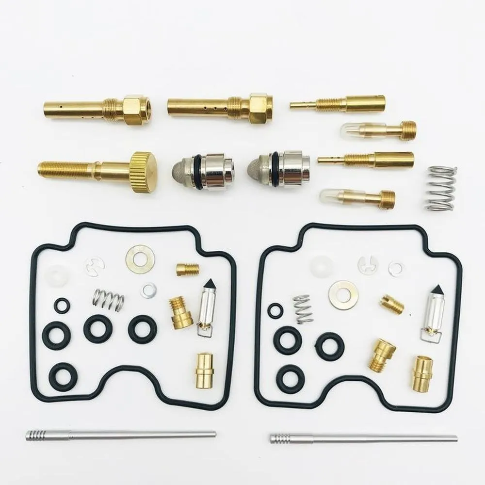 Carburetor Carb Rebuild Repair Kit For Yamaha Raptor Yfm 660 660r