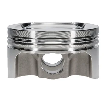 5 Axis CNC Custom Products Aluminum Engine Piston for 6G72-4V engine