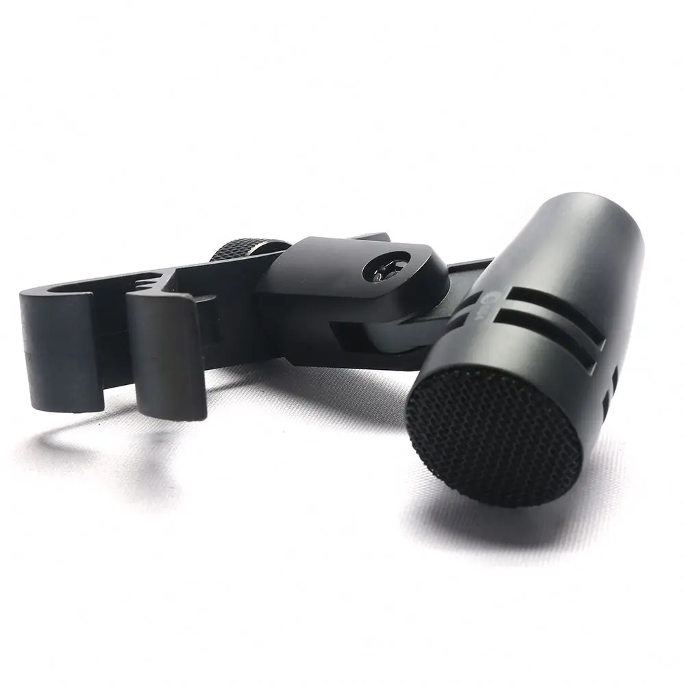E 604 Professional Dynamic Drum Microphone Musical Instrument Metal Micrfono Stage Performance Wired Drum Mic E604