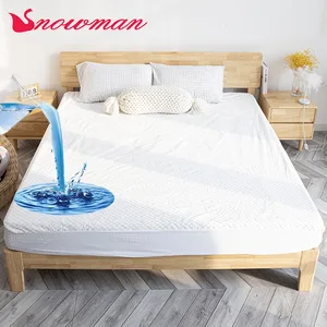 Custom Bedspread Set Crib Mattress Protector Waterproof Mattress Cover