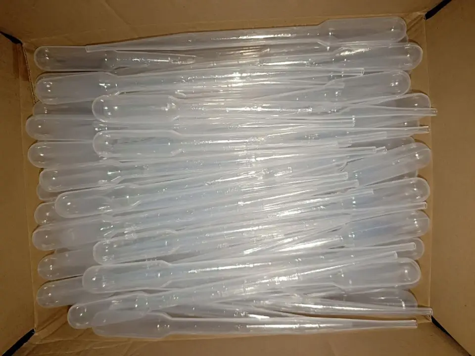 Plain Or Cottonplugged Borosilicate Glass Disposable Pasteur Type Pipet Glass Pasteur Pipette