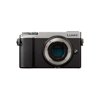 Retro style Lu-mix GX9  20.3 million pixels Mirrorless 4/3 width 4K Ultra HD Video (2160) touch screen camera