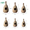 Reed gourd bird's nest 11*23cm