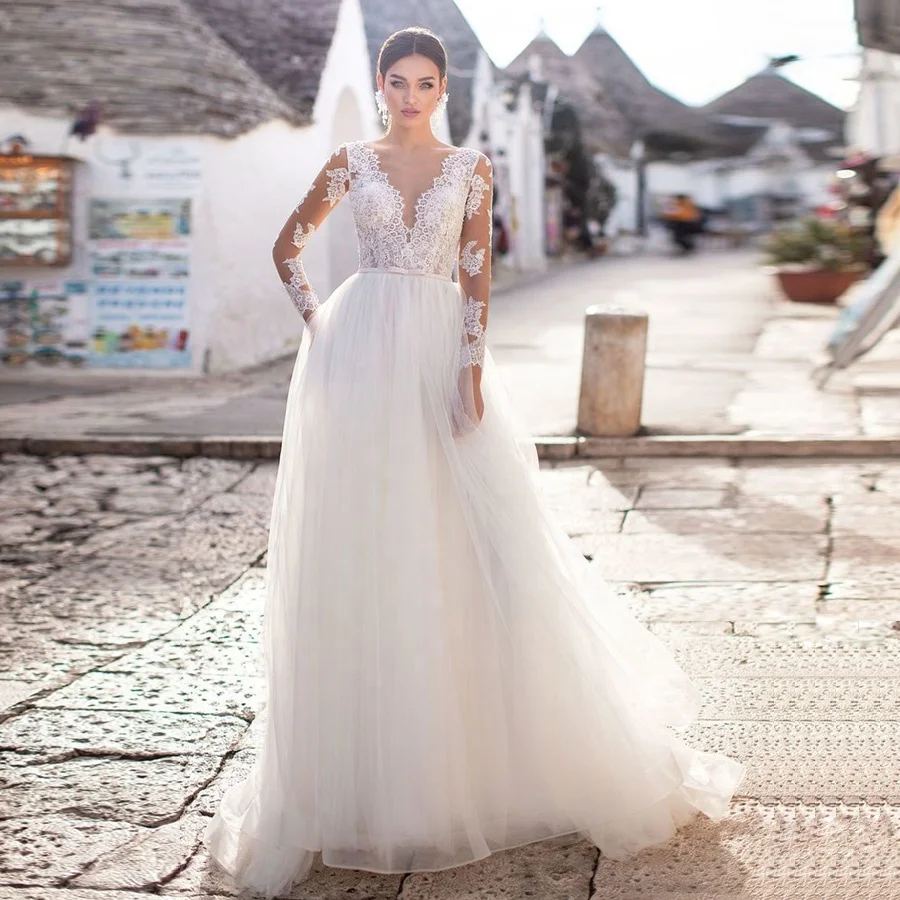 alibaba wedding gowns