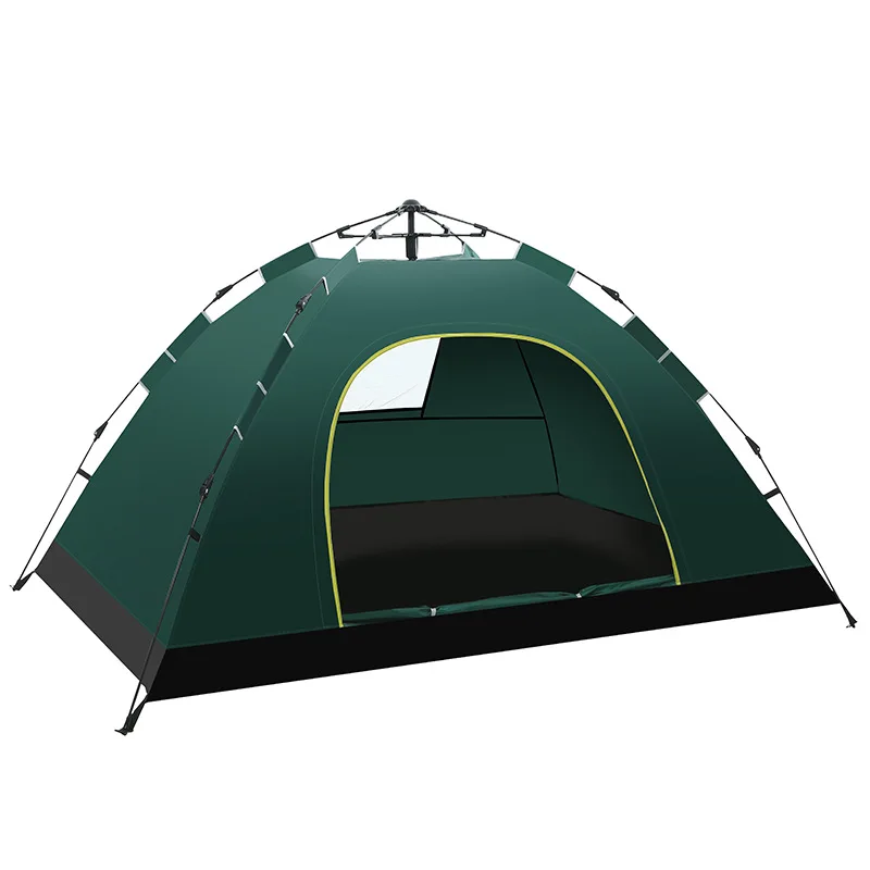 Portable Dome 2 3 4 People Lightweight Outdoor Camping Family Beach ...