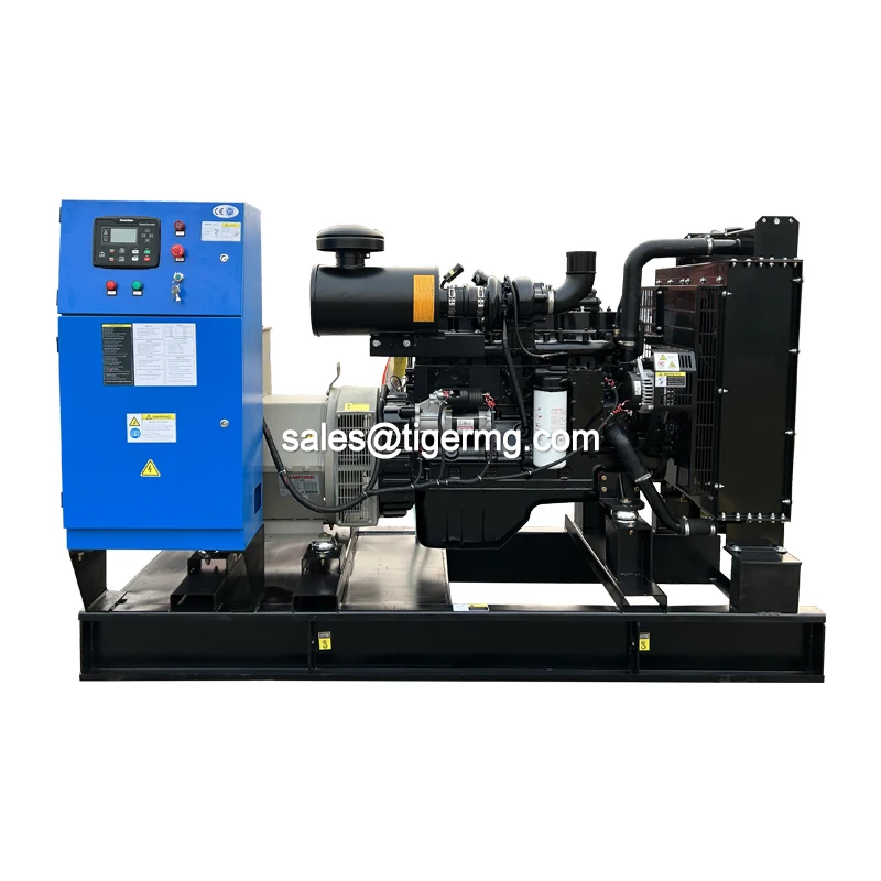 Genset Canopy Power Generator Silent diesel Generator 30kw Genetor