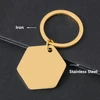 Iron+Stainless Steel Gold
