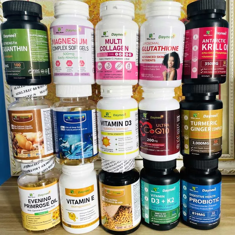 evening primrose oil and glutathione Evening Primrose Oil | Nature's Sunshine main image 0