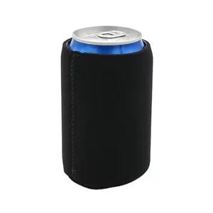 Custom logo Print Solid Color 330ml 12oz Neoprene Reusable Thermal Bag Durable Beer Can Cooler Sleeve Cola Drink Koozy Cozy
