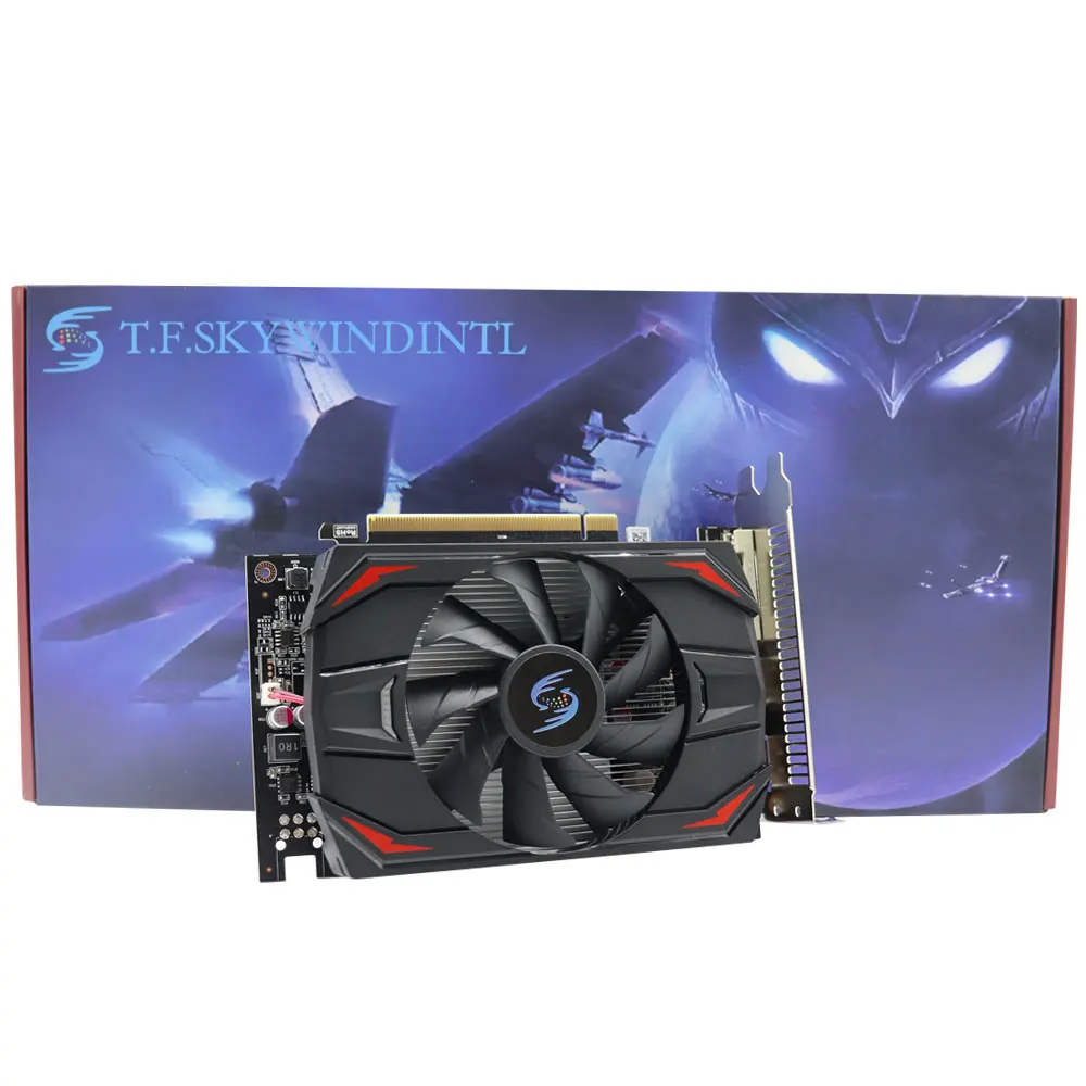玄人志向 RD-RX550-E4GB/LP RADEON RX 550 4GB 128-bit GDDR5 PCI
