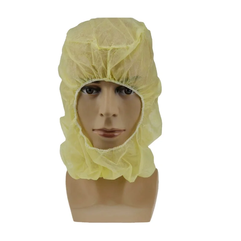 Nonwoven Disposable Ninja Hood