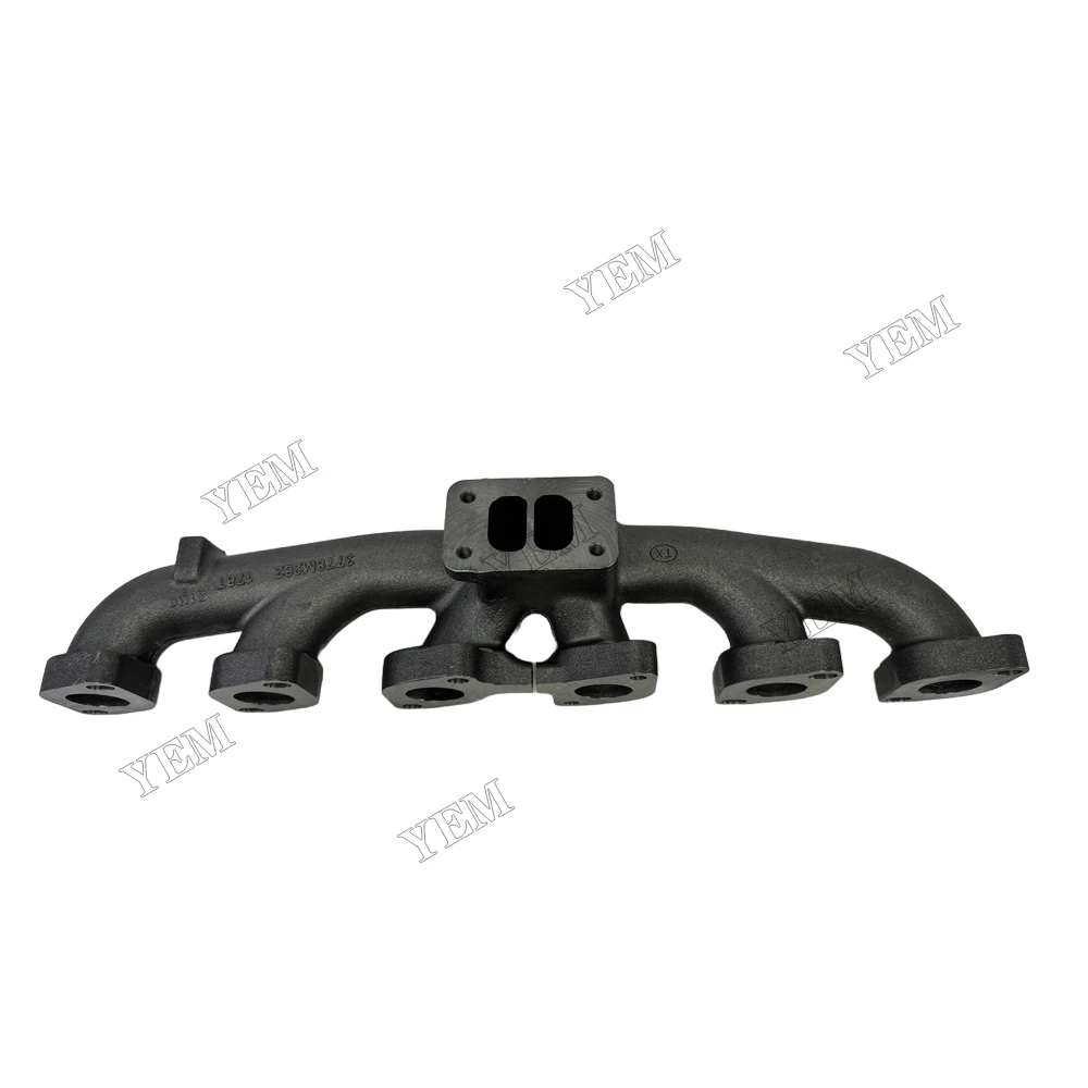 For Cat C6.6 Exhaust Manifold 384-2286 3778M282 Engine Parts China Manufacturer
