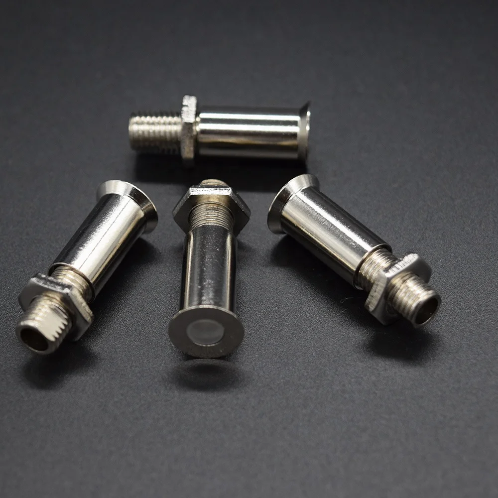 IP68 Светодиодный подводный светильник для бассейна, светодиодная оптоволоконная Концевая арматура