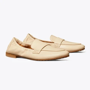 High-end Simplicity Light Weight Best-selling Cow Leather Flats Shoes for Women