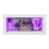 Sesshoumaru morado