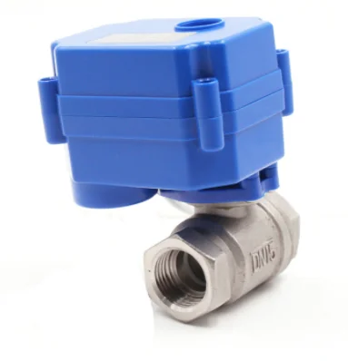 Electric Actuator 220V for Automatic Water Valve Control