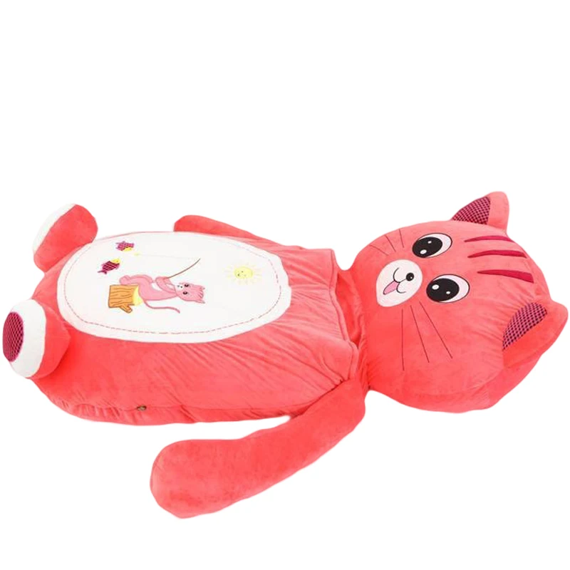 Nouveau ours paresseux un jouet en peluche Poupée Poupée Cute Bear Kids lit  Rag Doll cadeau d'anniversaire - Chine Les jouets et un jouet en peluche  prix