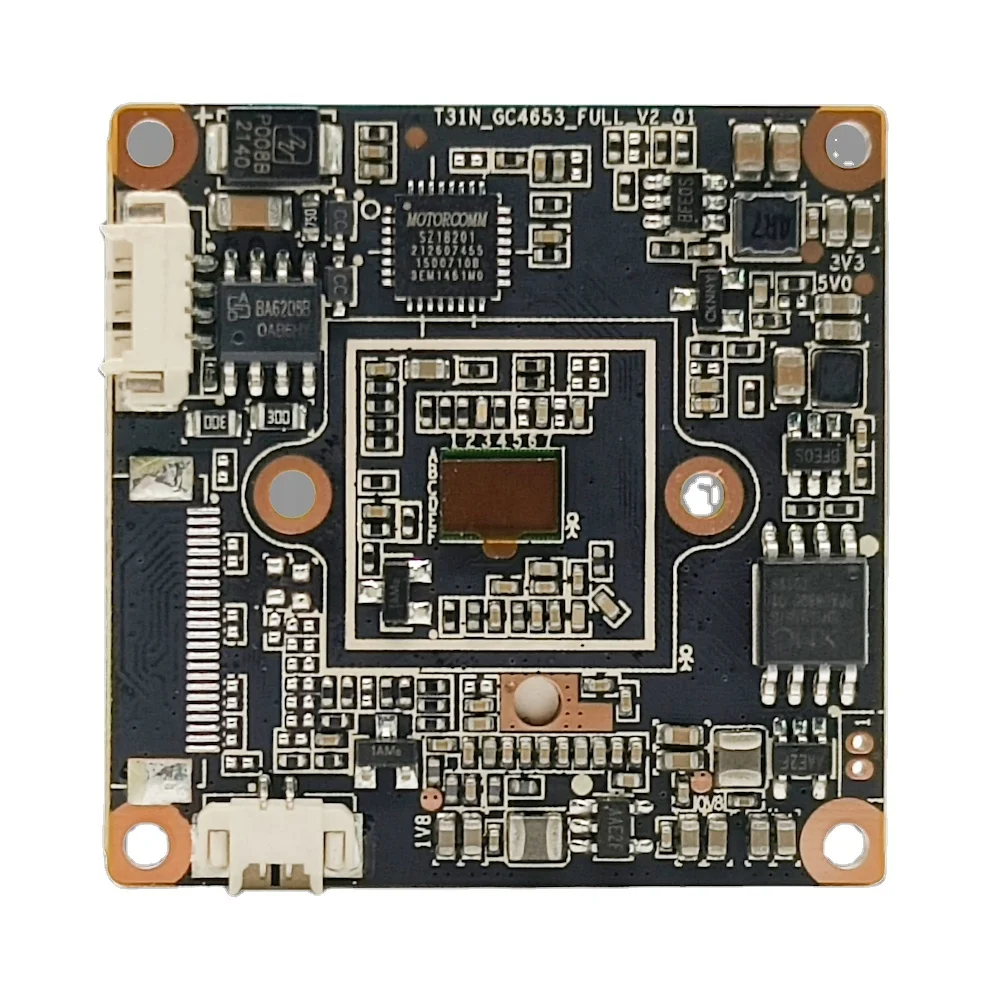 5MP Ingenic T31X IP Camera Module with GC4653 Sensor - WiFi ...