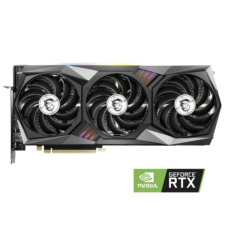 MSI NVIDIA GeForce RTX 3070 GAMING Z TRIO 8G LHR Used Gaming Graphics Card  with 8GB GDDR6 256-bit memory Support Over Clock| Alibaba.com