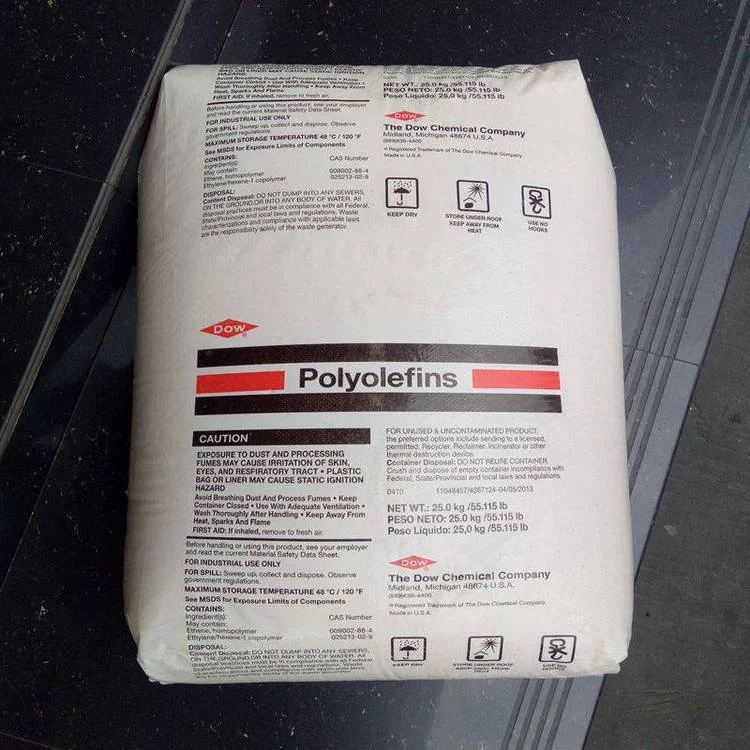 General Plastic HDPE 17450N For Film Blow Molding Extrusion Molding Injection Molding And More 4