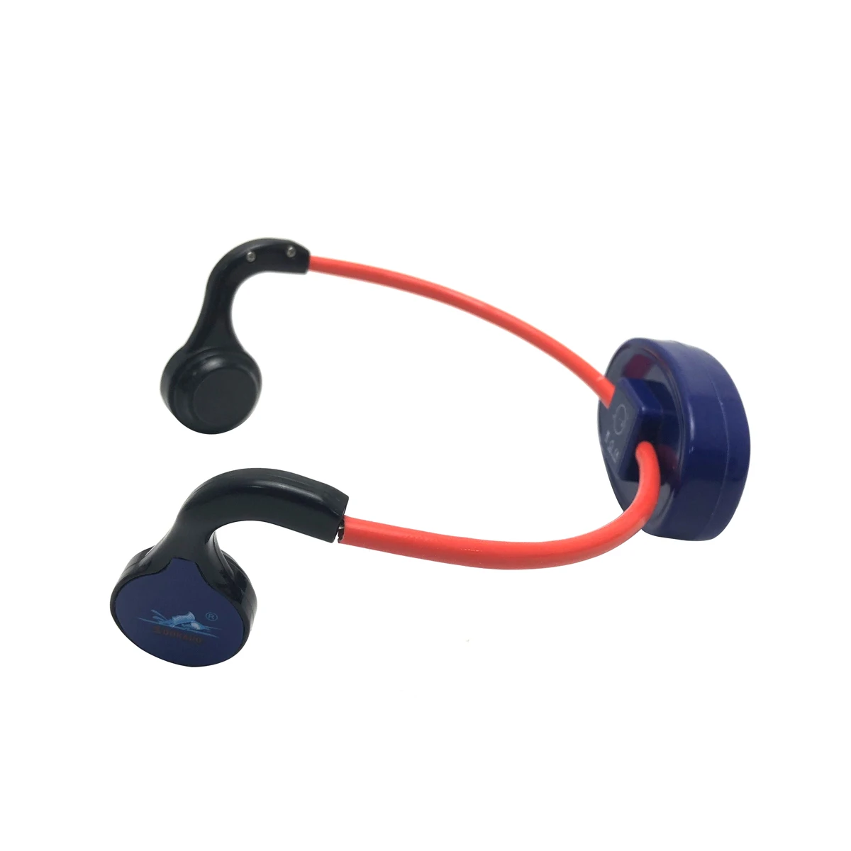 плавательный тренировочный коучинг система Aquatalk гарнитура передатчик костной проводимости приемник