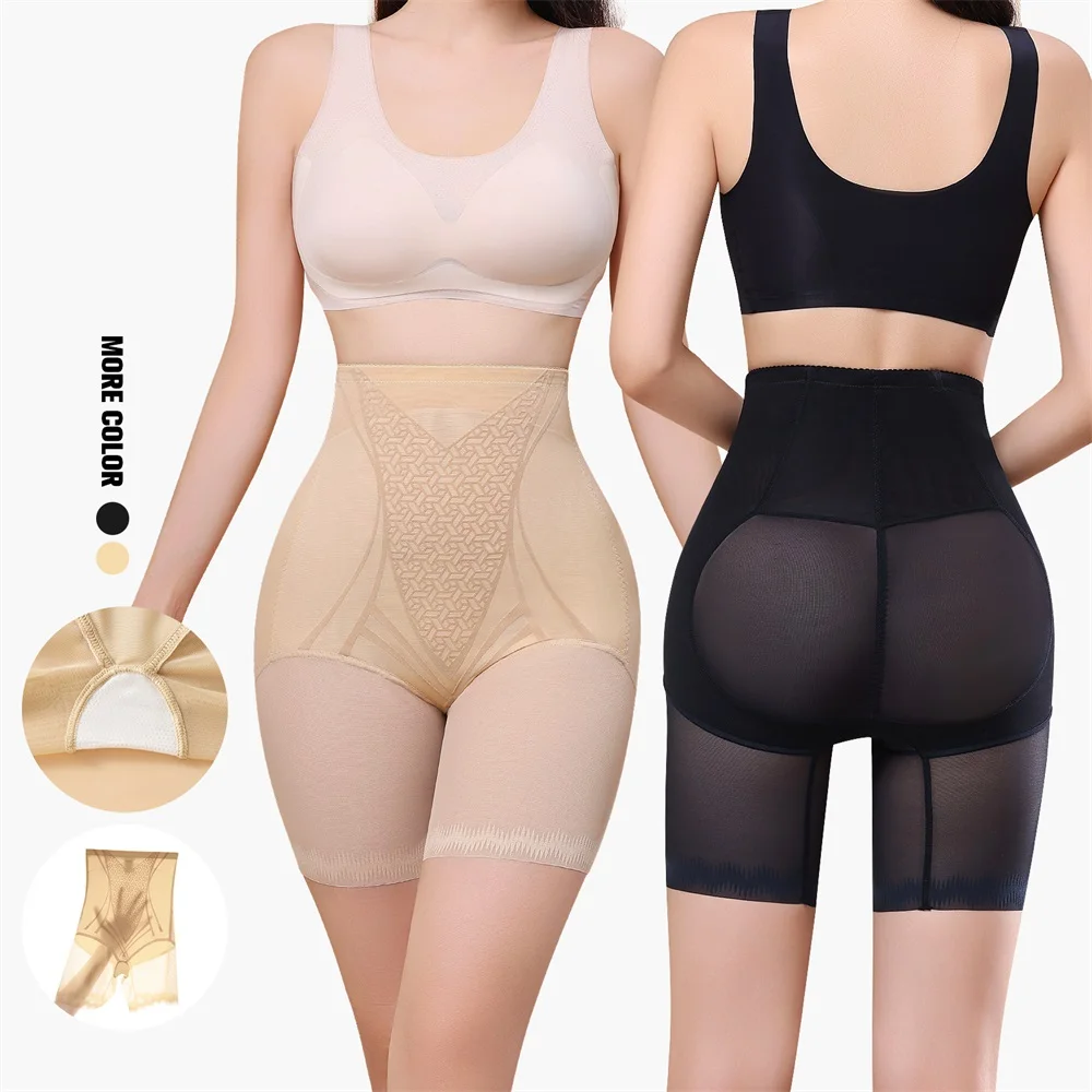 Hot Sale Women Plus Size Full Body Waist Trainer Shapewear Compression Tummy Control Butt Lifter Bodysuit Shaper for Women