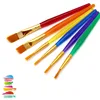 colorful 6 Pcs/set
