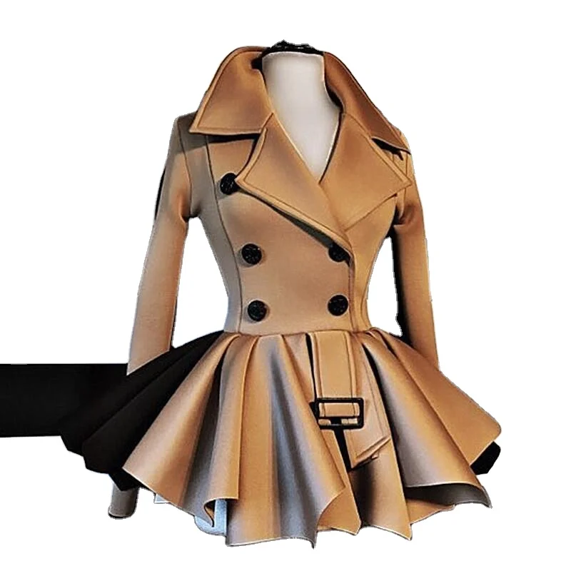 winter woolen jacket