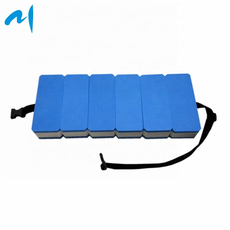 
 Регулируемый ремень для плавания из вспененного этилвинилацетата  