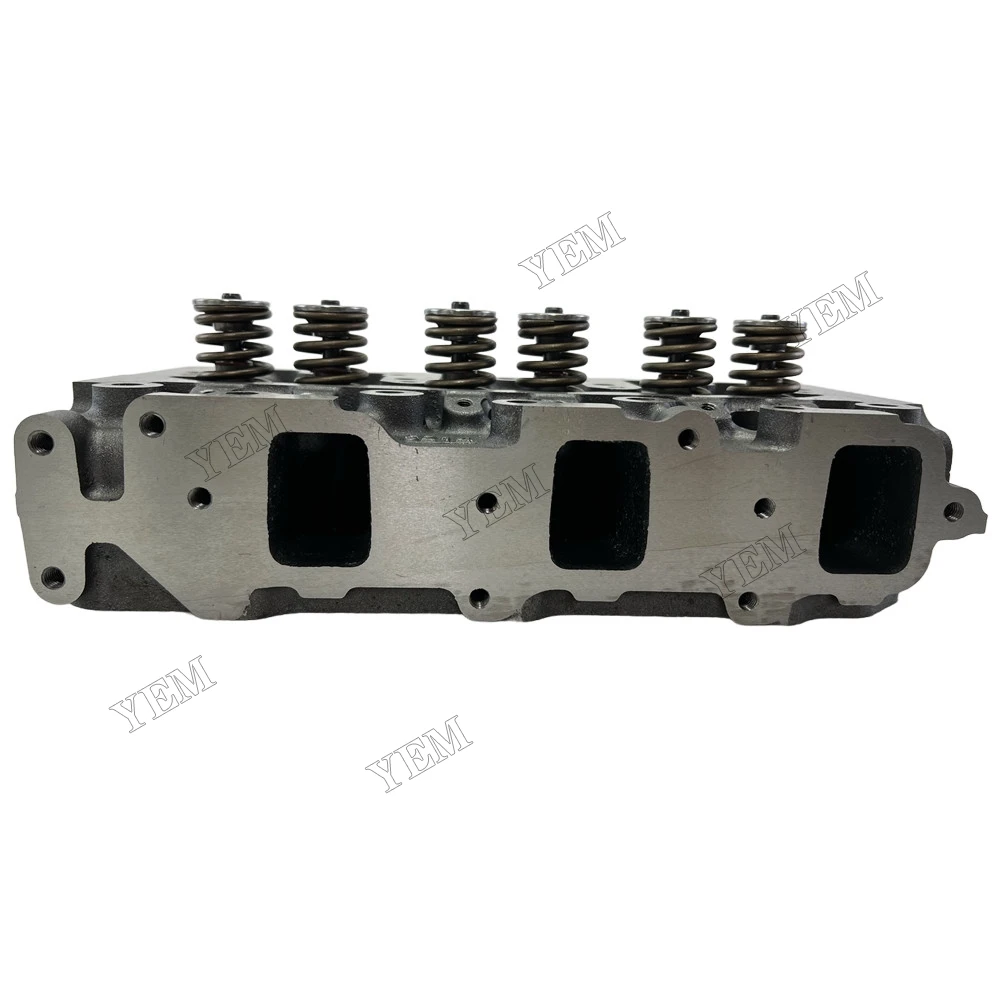 Complete Cylinder Head 129001-11700 Fit for Yanmar 3TNE88 Engine 4