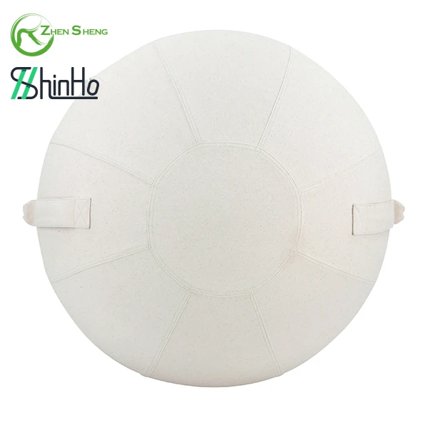 Декоративный чехол для мяча для фитнеса Zhensheng из чистого хлопка