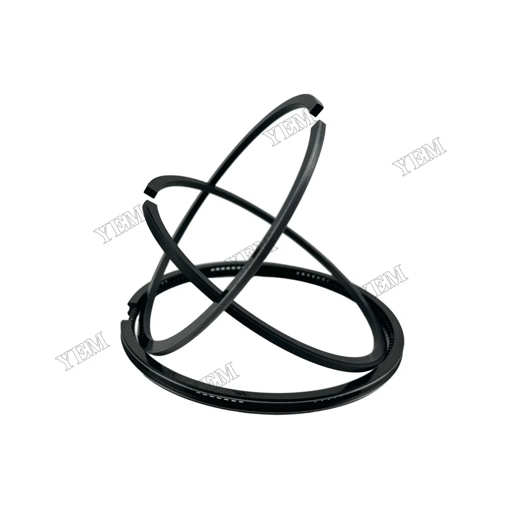 Piston Ring Fit for Yangdong YSD490D Engine 5