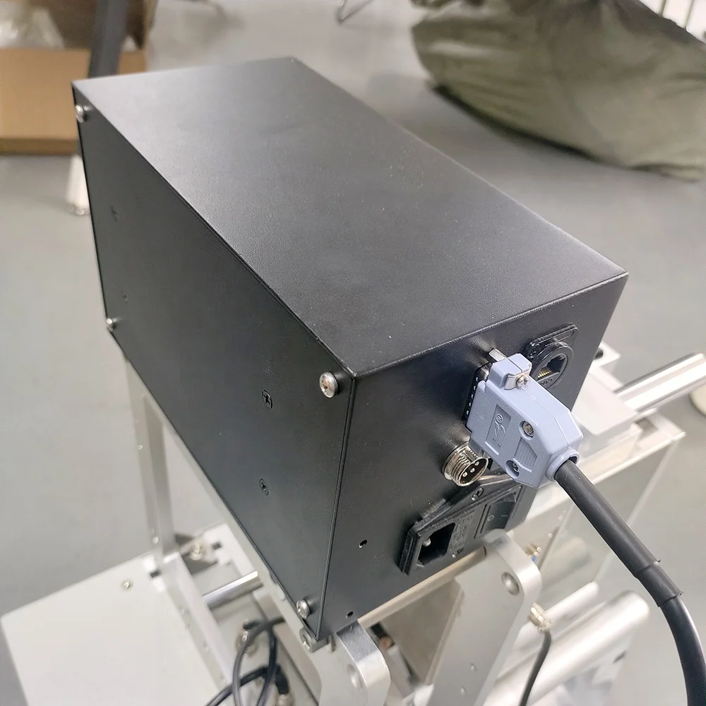 Unioncoding X5 Tto Printer Code Date Number Printing Machine for Pouch Packing 32mm Thermal Transfer Overprinting