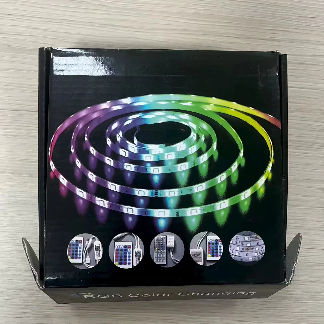 Low Price 85V-165V LED Strip 60LED 120LED IP65 Waterproof  5730 2835 LED Strip Light  IP67 Waterproof RGB Dual Color Led Strips