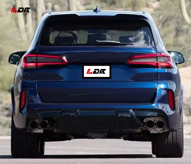 Ldr For Bmw X5 Bodykit G05 20182022 Upgrade To 20232024 Year New